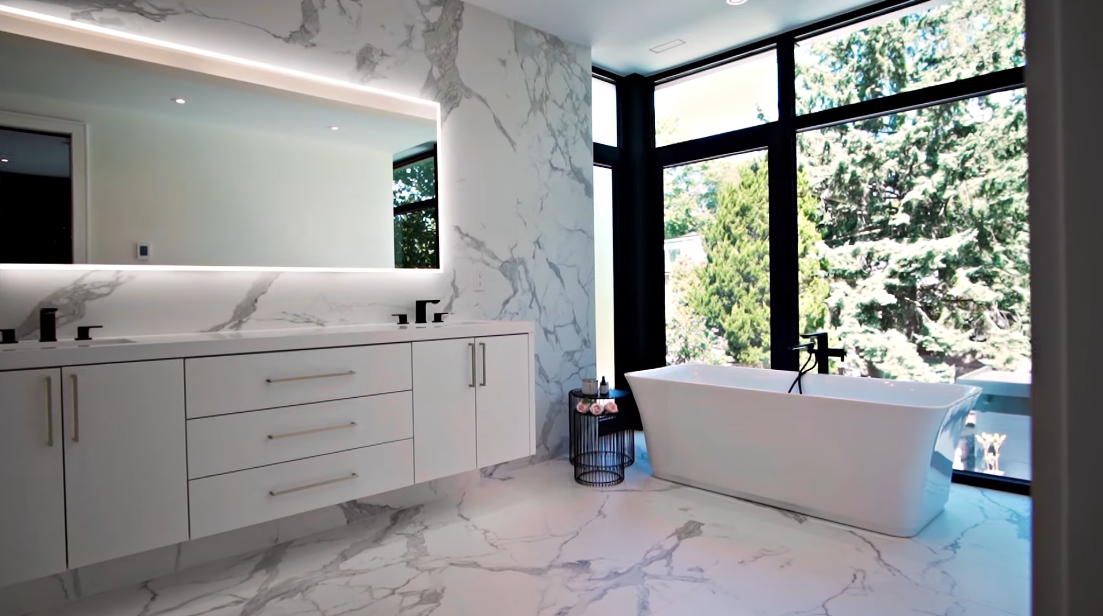 52 Interior Design Photos vs. 149 Sandwell Dr, Oakville, ON Luxury Home Tour