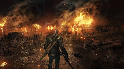 The Witcher 3 Wild Hunt Game Screenshot 1
