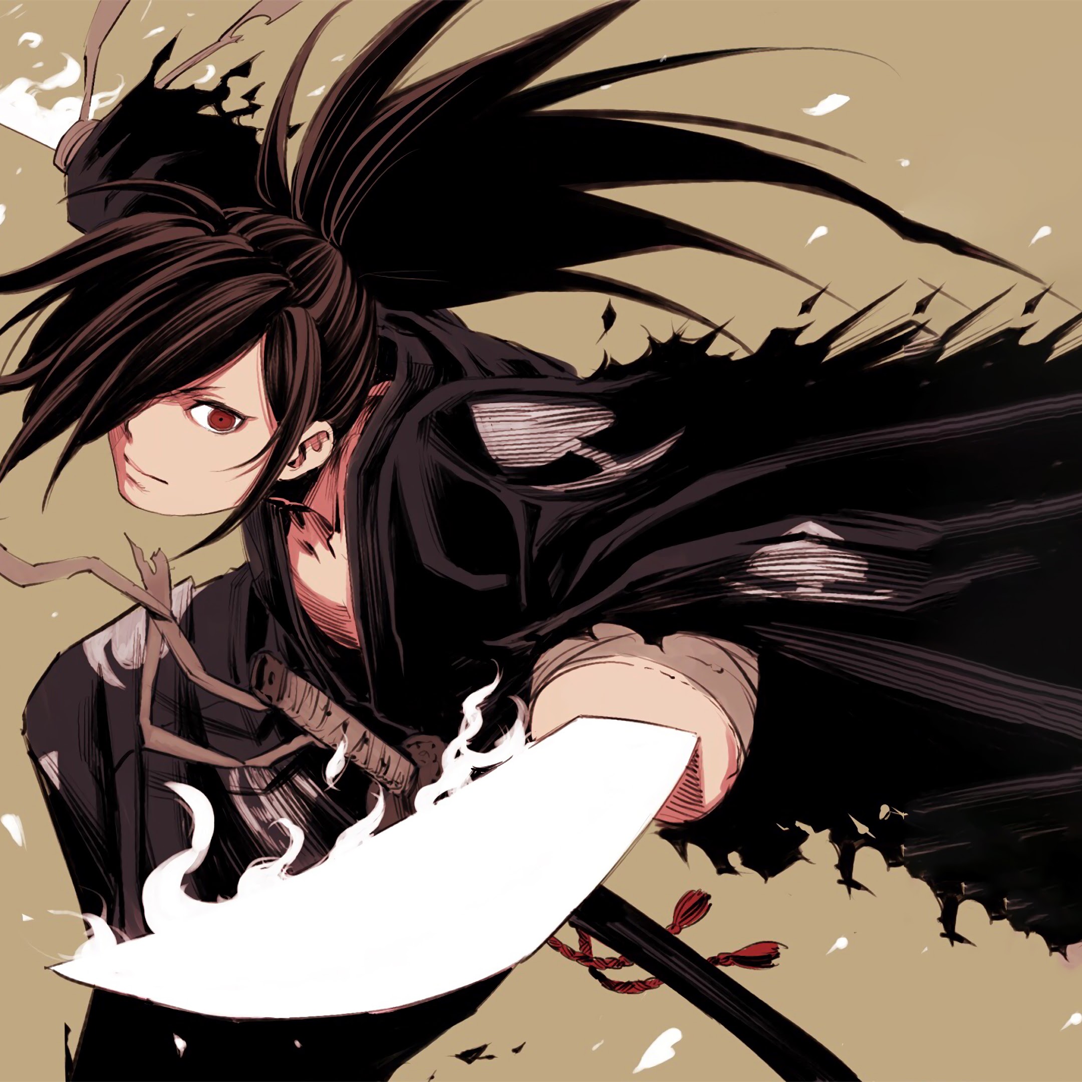 Hyakkimaru, 4K, #38 Wallpaper