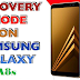 Cara Masuk Recovery Mode pada Samsung Galaxy A8s