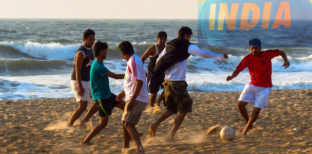 India, Goa, Goan Football