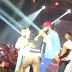 Female fan open it for Wizkid on stage