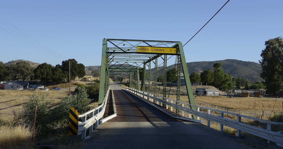 Bridge of the Week Monterey County, California Bridges Bridges Near