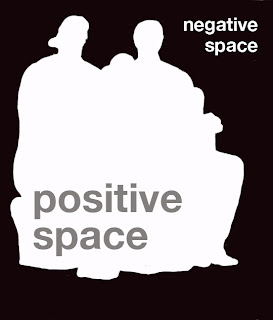 Nick Lennon Observation/Illusion Blog: Positive/Negative Space