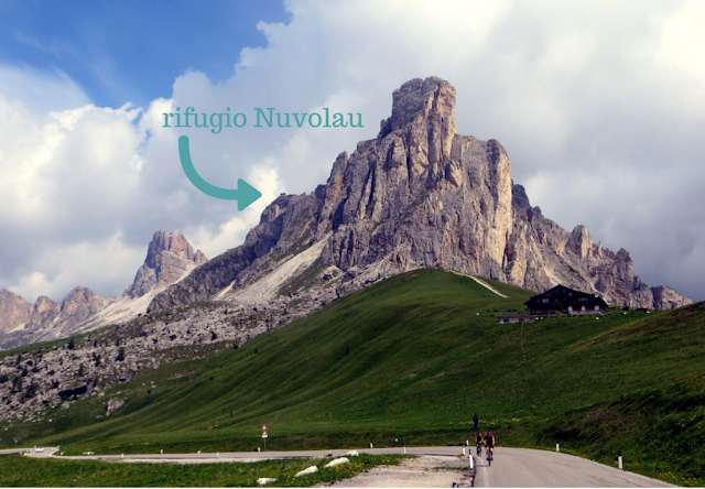 rifugio nuvolau