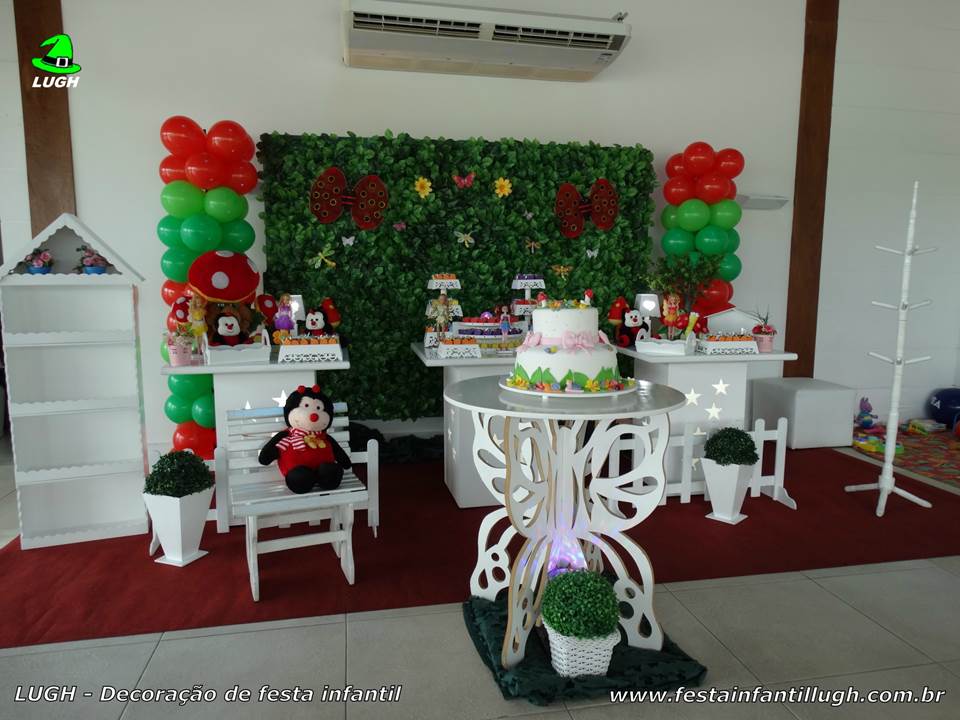 temática provençal para festa infantil Festa Infantil Lugh temática provençal para festa infantil Festa Infantil Lugh