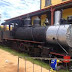 Locomotiva da Madeira-Mamoré é restaurada em Guajará-Mirim, RO