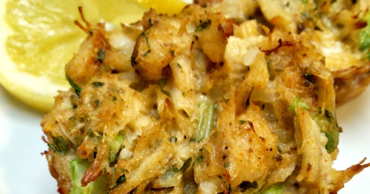 South Your Mouth Grandma's MarylandStyle Crab Cakes