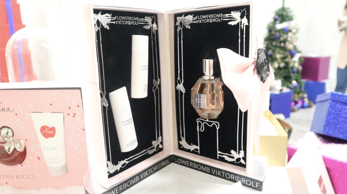 Debenhams Viktor Rolf Flowerbomb 2025