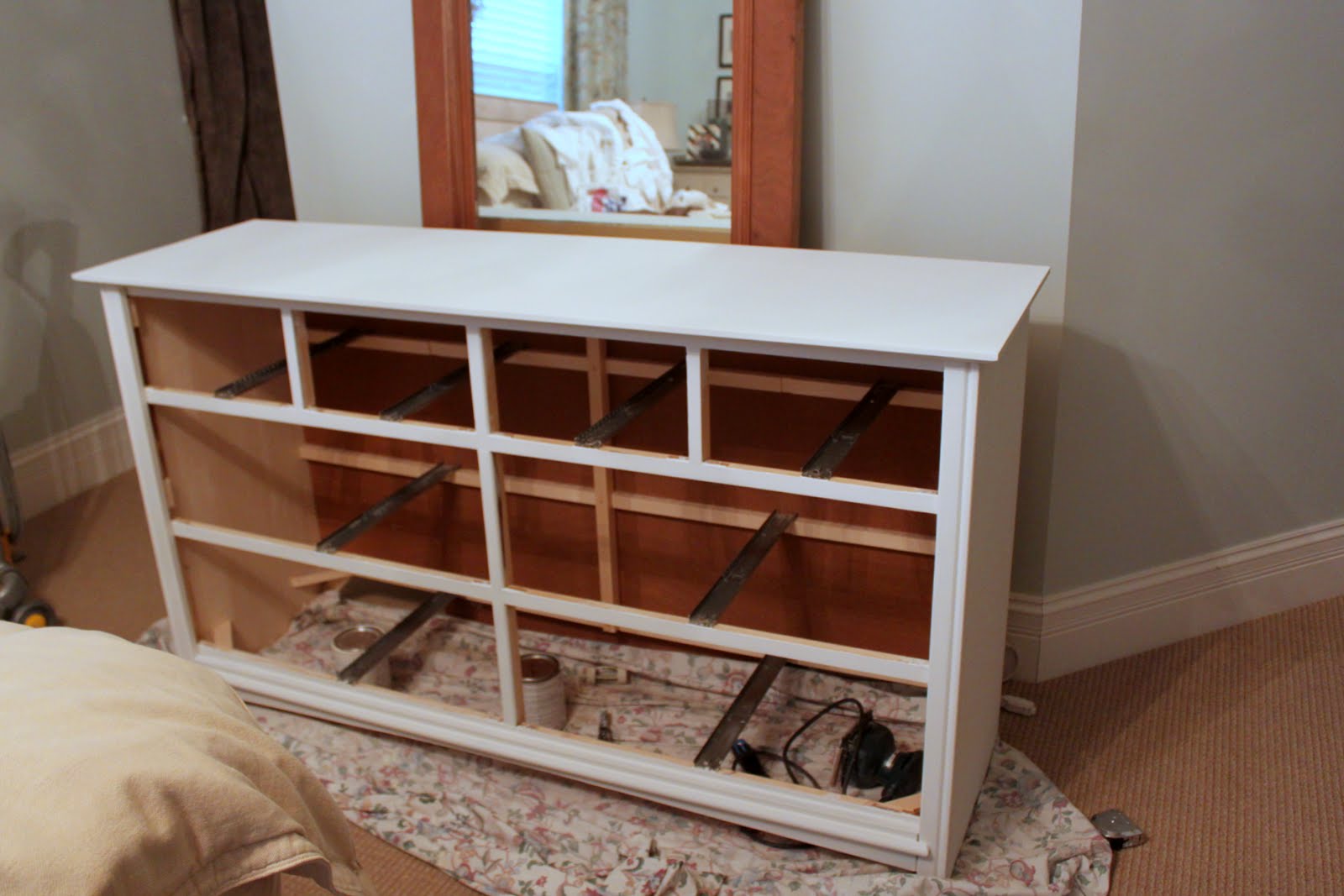 Oak Ridge Revival DIY LESSON LEARNED