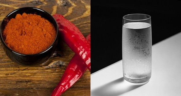 Put Some Cayenne Pepper In A Glass Of Water, And Drink It! A Miracle Happens In 10 Second Put Some Cayenne Pepper In A Glass Of Water, And Drink It! A Miracle Happens In 10 Second