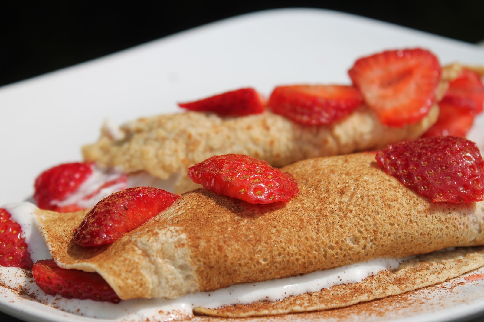 Vegan Crepes Simply Tasheena