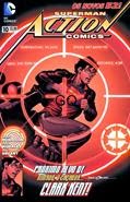Os Novos 52! Action Comics #10