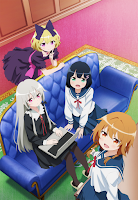 Tonari no Kyuketsuki-san Tonari no Kyuketsuki-san