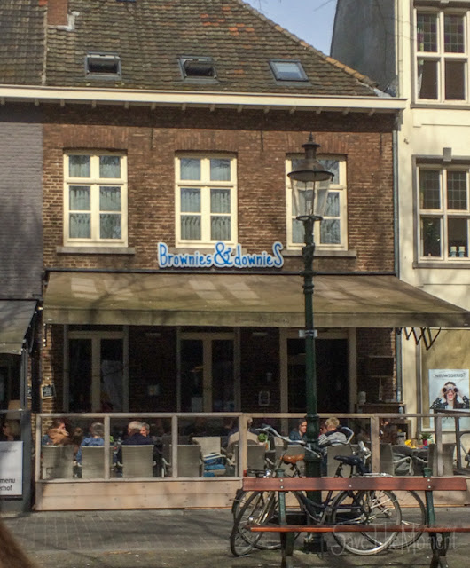 Jolinas Welt Das Brownies&downieS in Roermond