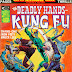 Deadly Hands of Kung Fu #15 - Jim Starlin reprint