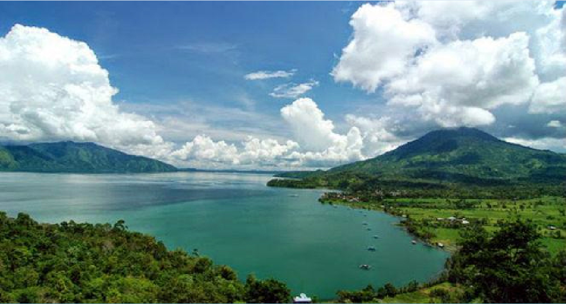The Beauty Landscape of Indonesia The Wonders of Lake Toba 