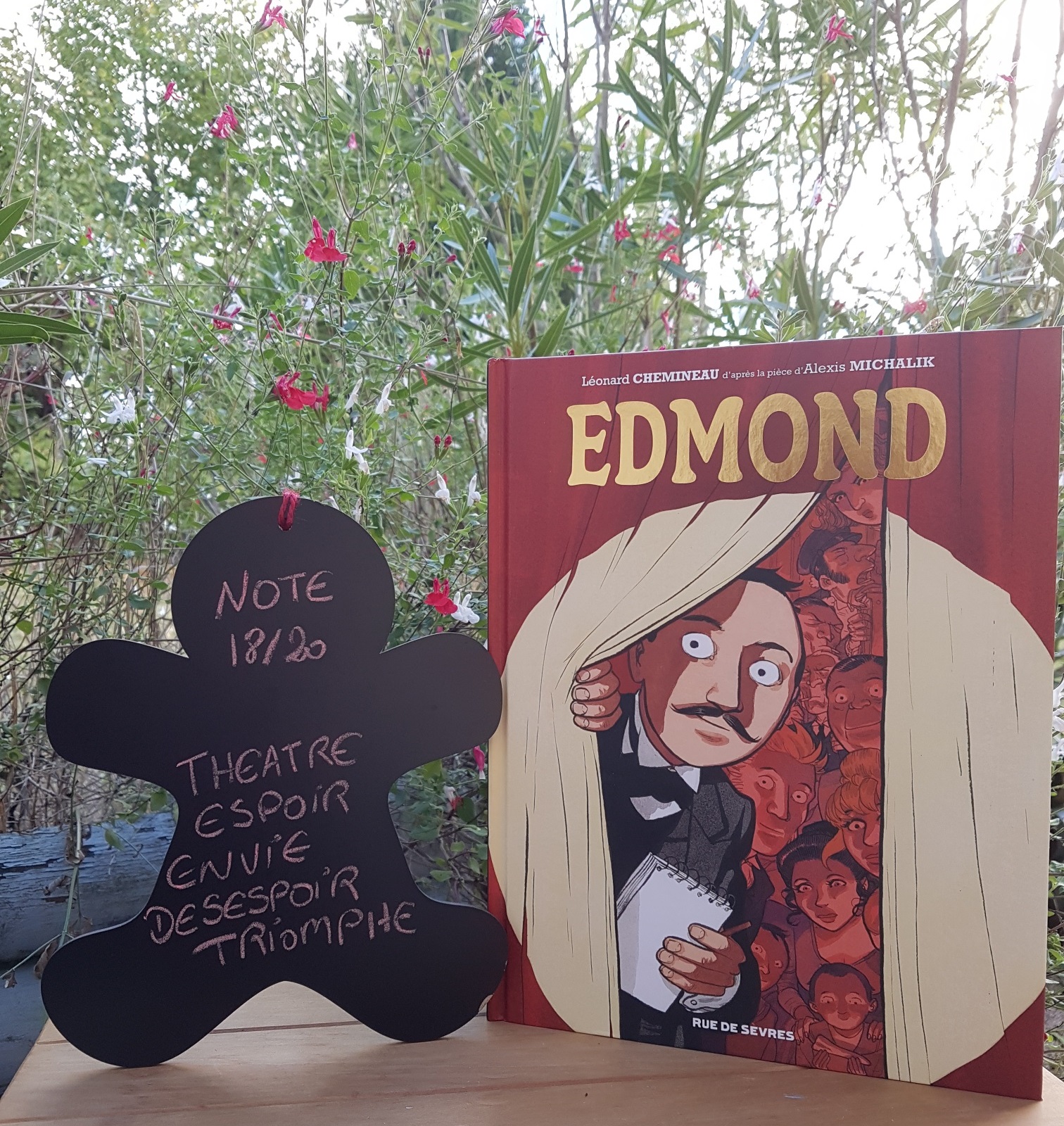 Chemineau De Edmond Lectures Les Mylène Léonard TFKJlc1