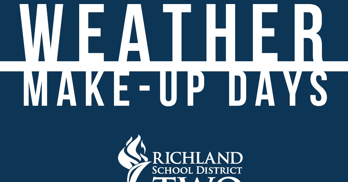 Lake Carolina Elementary Communigator Inclement Weather Make Up Days