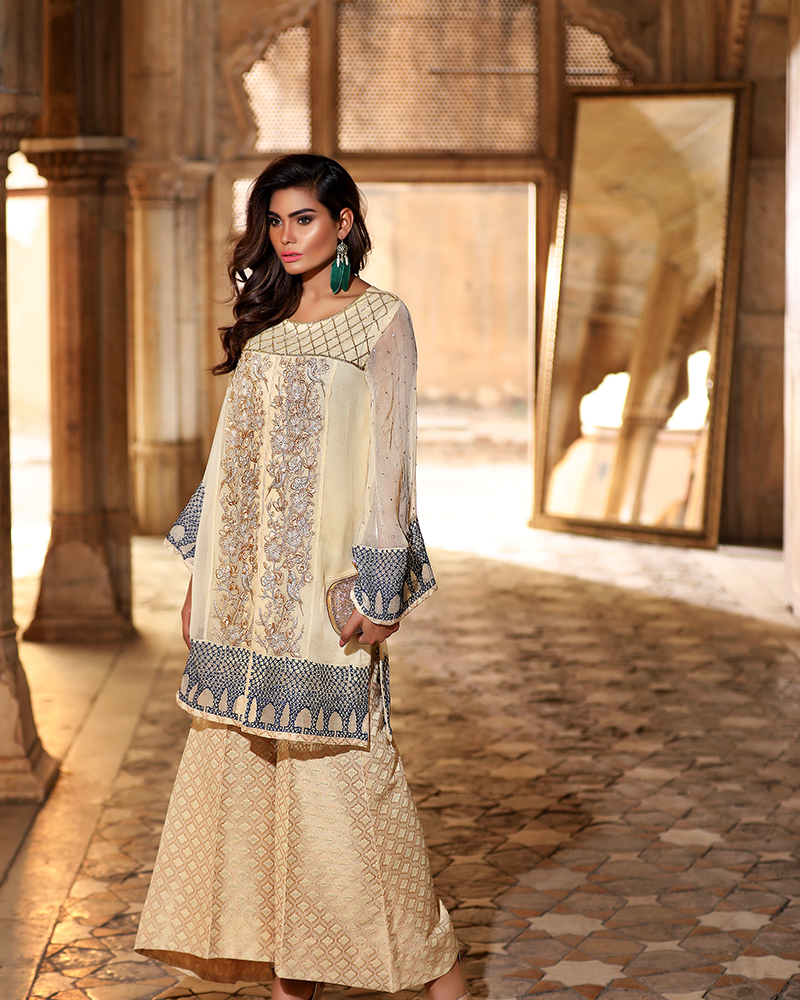 Charizma 2017 Ready to Wear Charizma Embellish Charizma Embellish SP-17 ...
