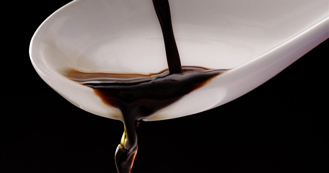 Receita e Preparo Aceto Balsamico Receita e Preparo Aceto Balsamico
