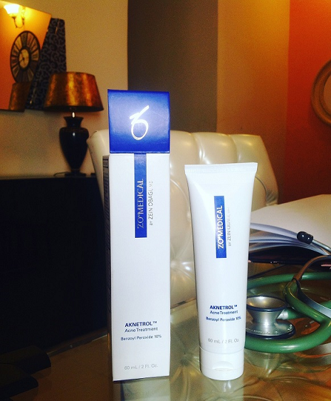 zo aknetrol