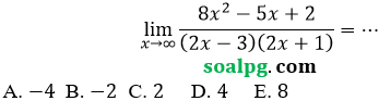 soal un matematika sma ips soal un matematika sma ips