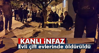 çifte kanlı infaz
