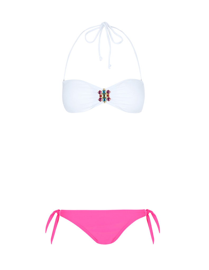 Y de pronto... Bikinis Blanco nueva temporada