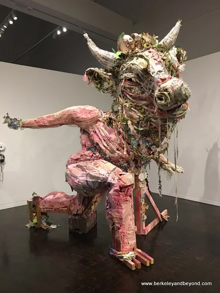"lullaby/lament" by Elisabeth Higgins O'Connor in Jewish Folktales Retold show at Contemporary Jewish Museum in San Francisco