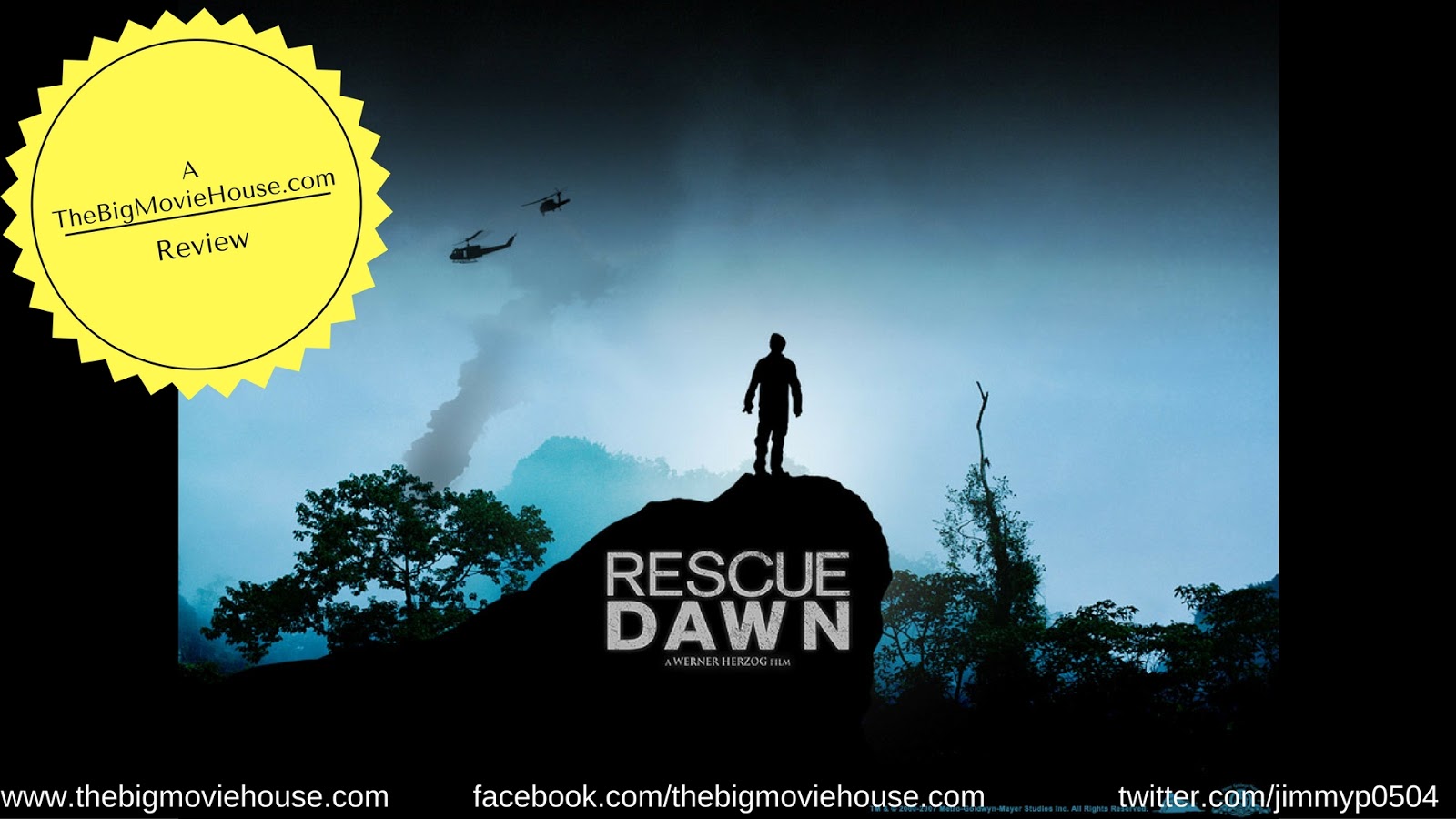 The Film Based On a Documentary That Was Based on A True Story. A