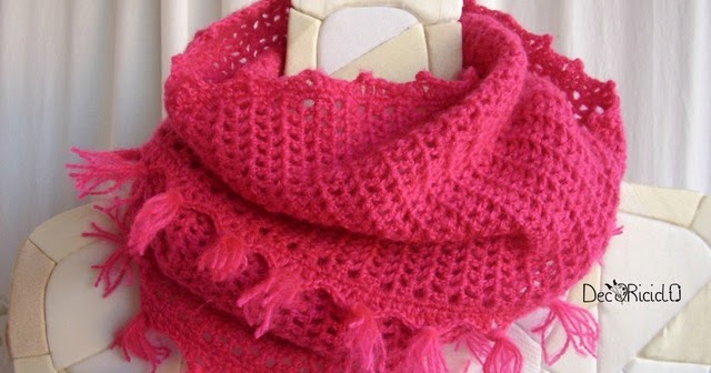 MODELLO La Sciarpa Ad Anello Di Stephen West – Ai Ferri Corti - Foto 11