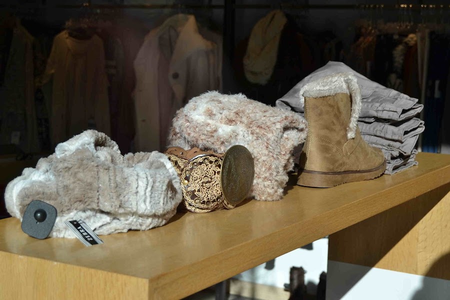 "Zebra tienda de ropa"