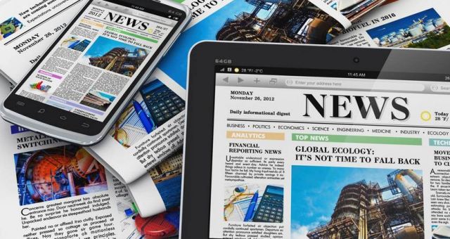 Pengertian Jurnalistik Online Perbedaannya Dengan Jurnalisme Cetak Penyiaran Romeltea Media