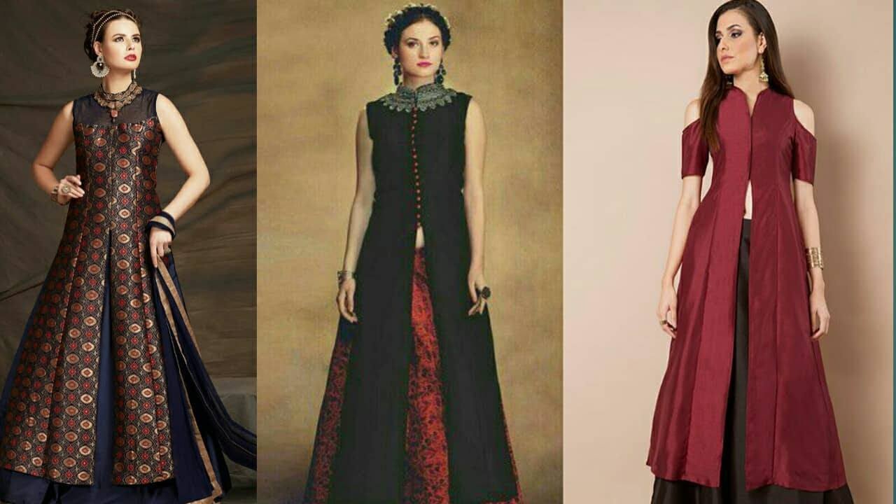 party wear traditional dresses