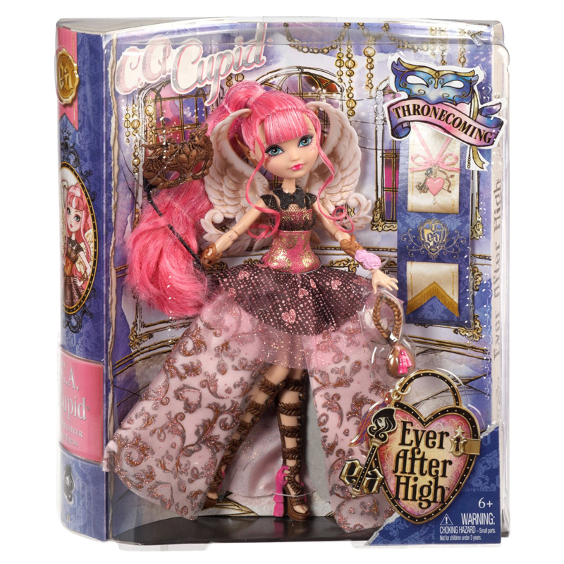 C.A. Cupid/Mercadorias, Wiki Ever After High