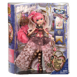 Ever After High Thronecoming C. A. Cupid