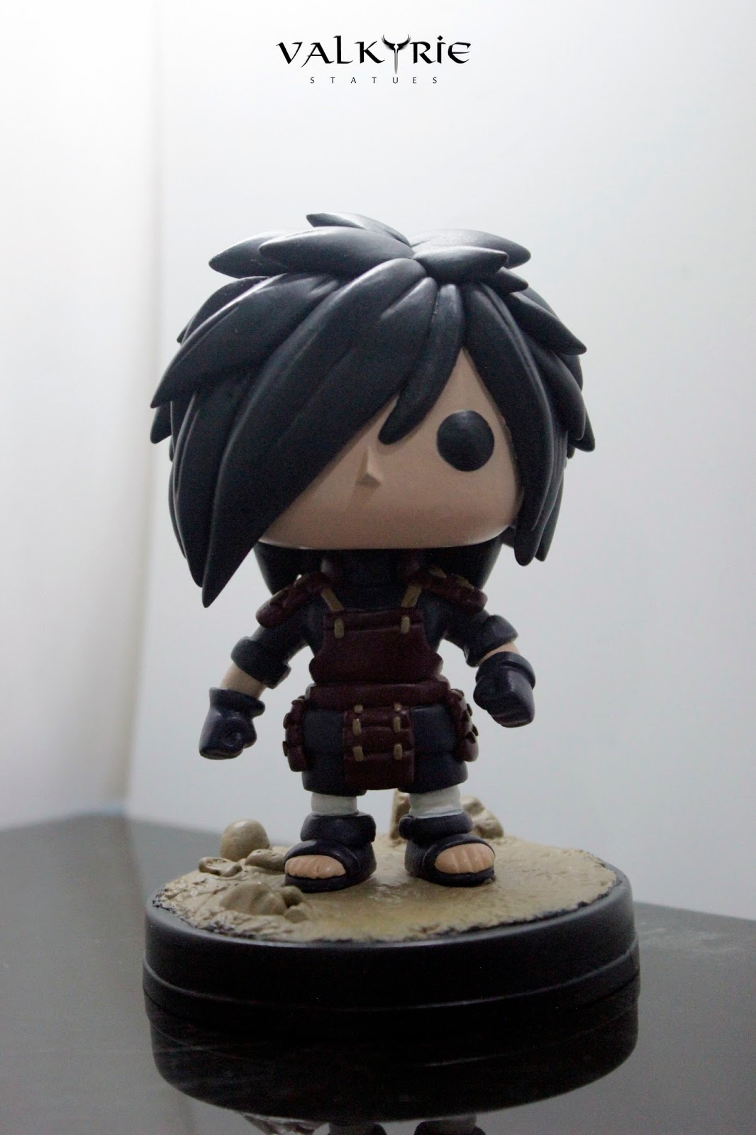 COMPLETED FIGURE Madara Uchiha (Funko Pop Custom) Dark
