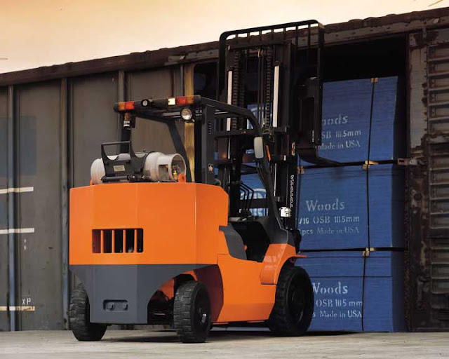 Accurate Forklift blog Mentionable Advantages of Forklifts for Rent