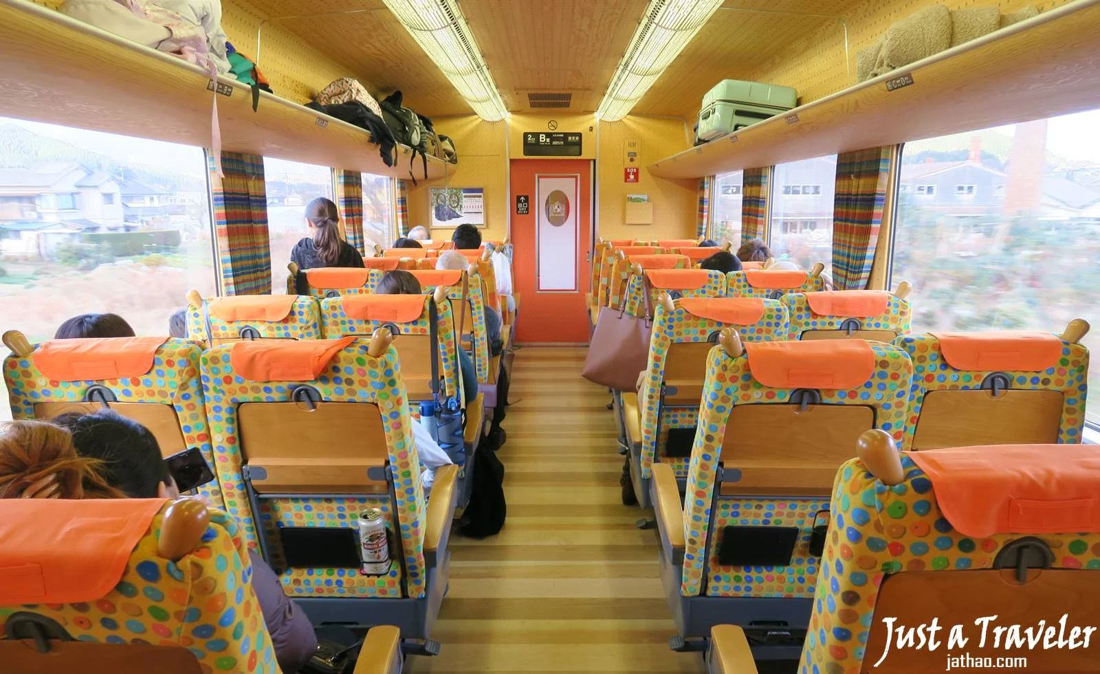 九州-特色觀光列車-推薦-D&S列車-豪斯登堡-攻略-特色列車預訂-觀光列車-火車-JR-交通-Kyushu