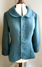 Handmade Jane: Finished: Abbey Coat