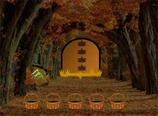 Thanksgiving 2017 Escape Juegos de Escape