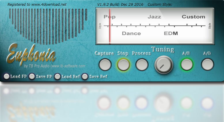 TBProAudio - Euphonia Full version TBProAudio - Euphonia Full version