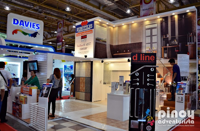 WORLDBEX 2015 Photos Eurotiles