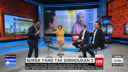 Biss Key CNN Indonesia Terbaru Hari Ini