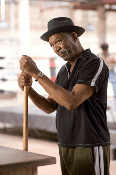 Milyon Dolarlık Bebek-Milyonluk Bebek-Eddie Scrap-Iron Dupris million dollar baby morgan freeman