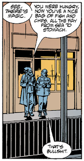 The Invisibles di Grant Morrison (VERTIGO - DC Comics) - Steve Yeowell Tom O'Bedla - Dane McGowa - Jack Frost - Magic - Magia