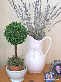 From My Front Porch To Yours- How I Found my Style Sundays- A Pocketful of Blue