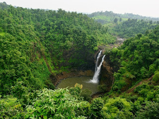 Dabhosa Waterfall Jawhar Palghar