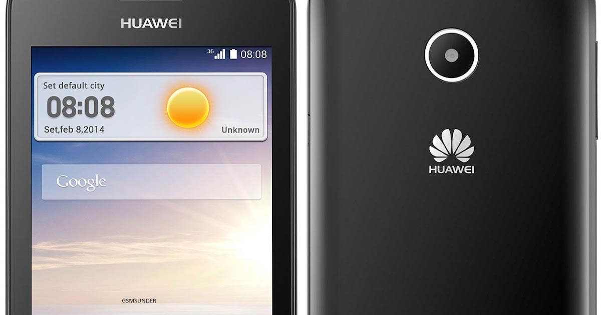 Прошивка для Huawei Y330 U11
